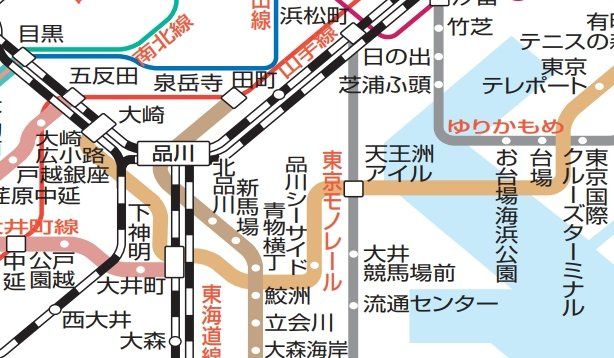その他　☆路線図☆