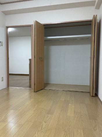 収納　ちょっとした収納スペースも充実しています