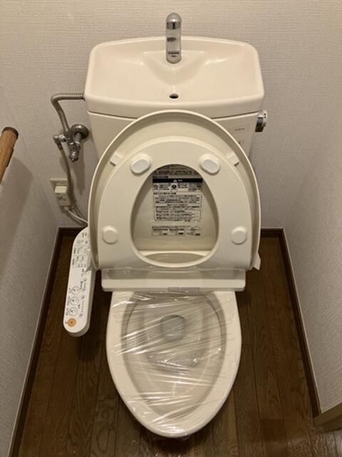 トイレ　トイレも気になるポイント