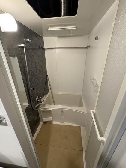 S-RESIDENCE広島駅enableの風呂写真