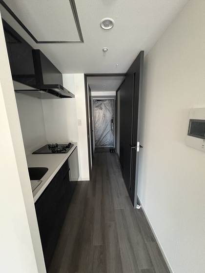 S-RESIDENCE広島駅enableの玄関写真