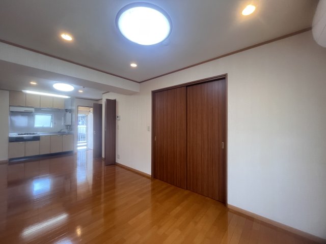 居室・リビング　広々LDKは家具の配置がたのしいですね♪
