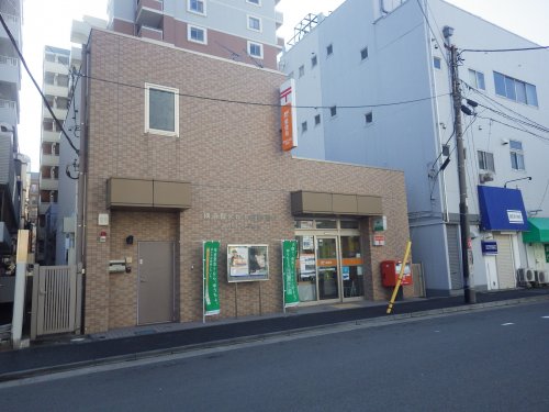 郵便局　米が浜郵便局（郵便局）まで239m