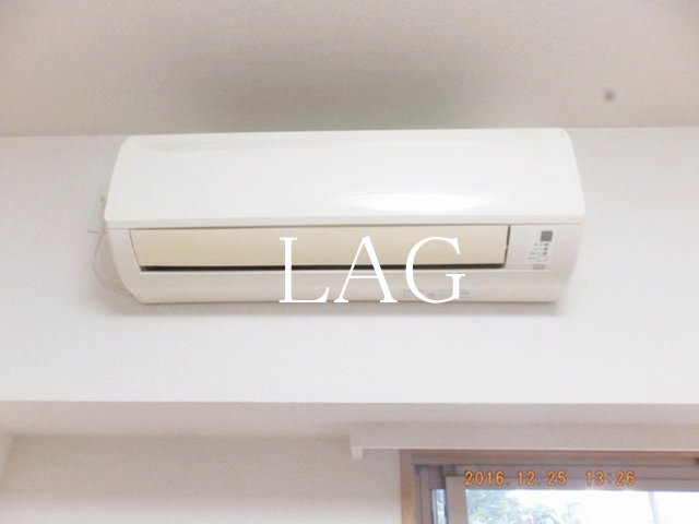 その他設備　エアコンです。