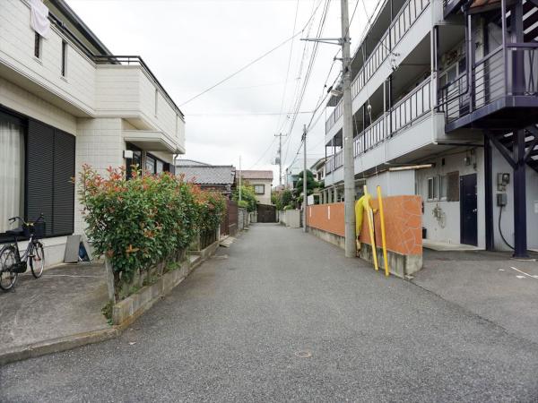 その他　現地周辺街並み（その他）まで5m
