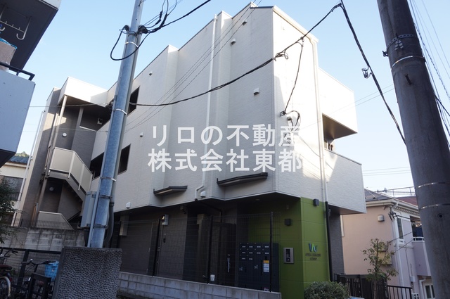 建物外観　人気の鉄骨造マンションタイプのご紹介です♪