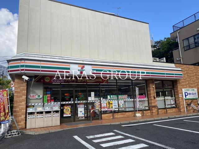 コンビニ　セブン-イレブン 台東東浅草１丁目店（コンビニ）まで95m