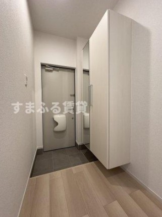 玄関　同仕様　同施工会社　玄関