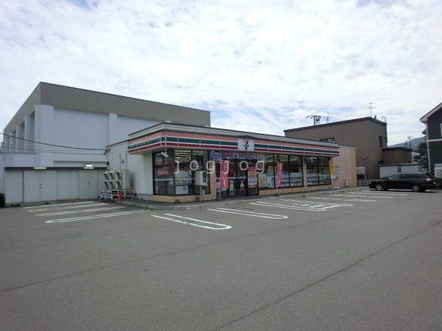 コンビニ　セブン-イレブン札幌星置２条店（コンビニ）まで378m