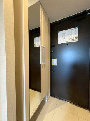 玄関　玄関