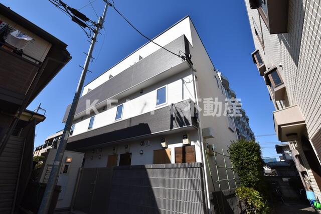 建物外観　外観もきれいです