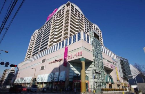 ショッピングセンター　イオン布施駅前店（ショッピングセンター）まで921m