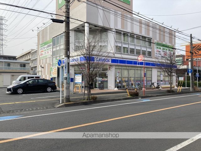 コンビニ　ローソン相模原７丁目店（コンビニ）まで343m