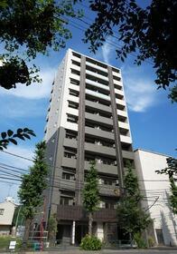 建物外観　2008年7月撮影