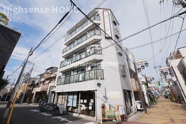 建物外観　外観もきれいです