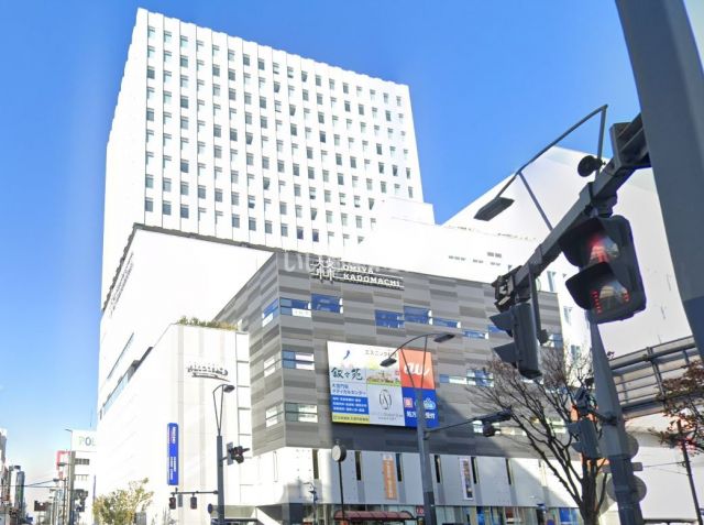 ショッピングセンター　大宮門街（ショッピングセンター）まで455m