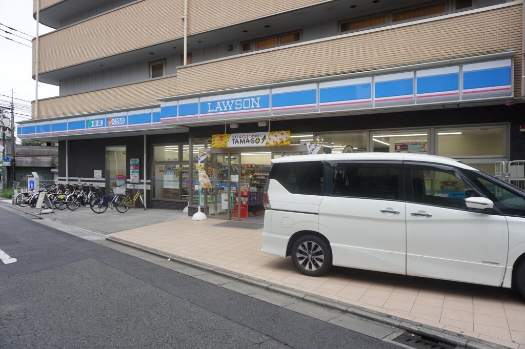 コンビニ　ローソン さいたま東高砂町店（コンビニ）まで402m