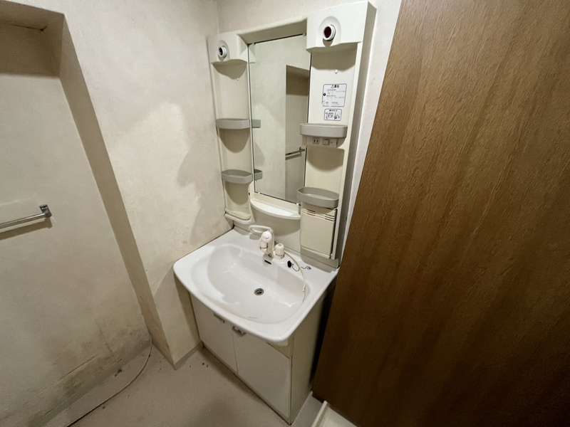洗面設備