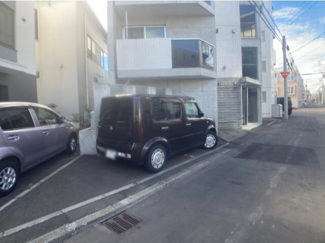 駐車場　駐車場その他