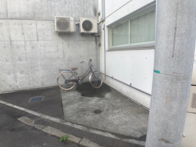 その他共有部分　駐輪場その他