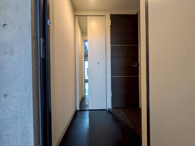 玄関　お部屋の第一印象を決める玄関はこちらです！