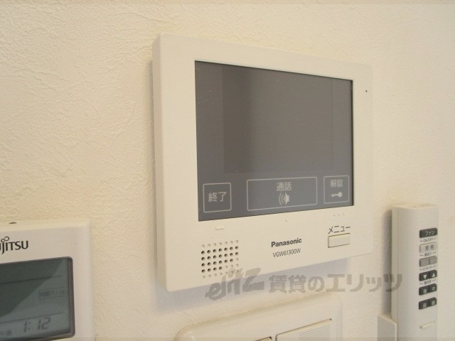 セキュリティ　ドアフォン（ＴＶ含）