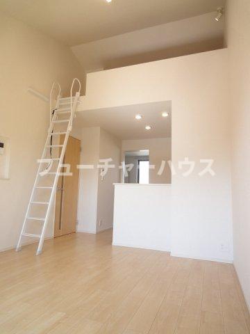 居室・リビング　ゆったりとした居間です