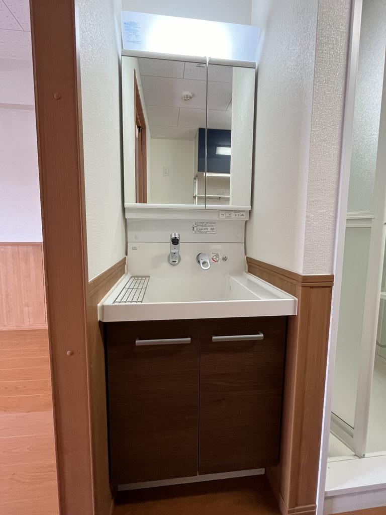 洗面設備