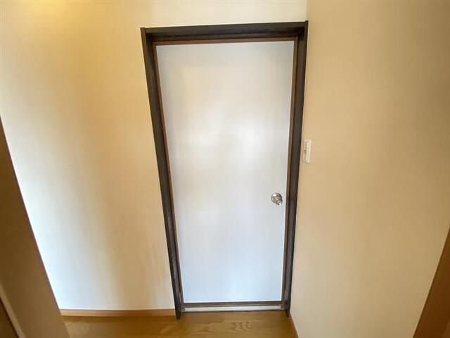 玄関　シンプルで使いやすい玄関です