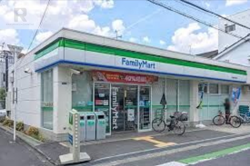 コンビニ　ファミリーマート門真元町店（コンビニ）まで144m