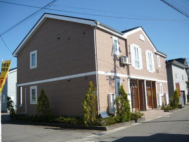建物外観　☆外観☆