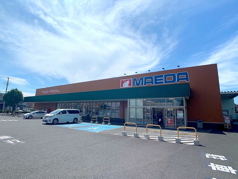 スーパー　マエダストア売市店（スーパー）まで1039m