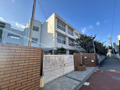 小学校　大阪市立長吉南小学校（小学校）まで119m