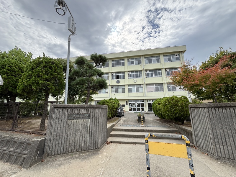 小学校　坂井輪小学校（小学校）まで280m