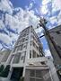 建物外観　南向きで明るいマンションです♪