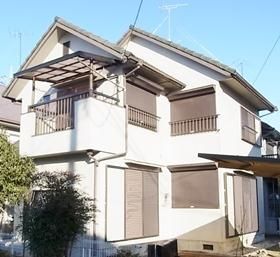岡田戸建の外観写真