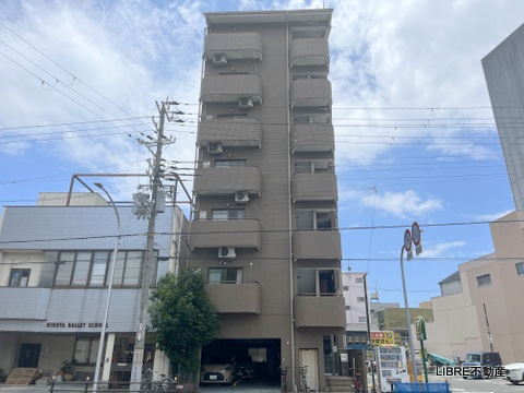 建物外観　立派な外観