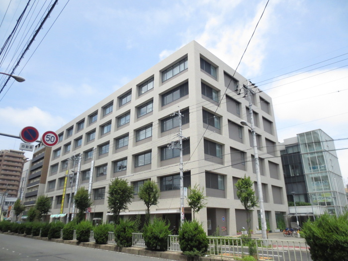 役所　淀川区役所（役所）まで815m