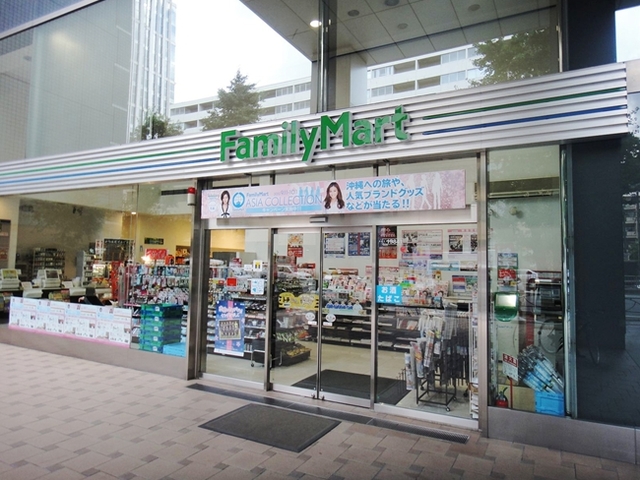 コンビニ　ファミリーマート泉岳寺北店（コンビニ）まで449m