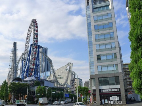 その他　東京ドームシティ アトラクションズ（その他）まで1668m