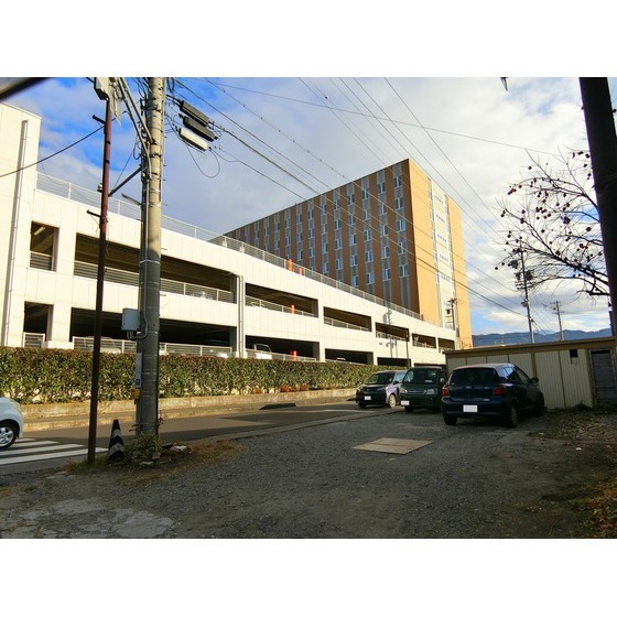 病院　長野県厚生農業協同組合連合会北信（病院）まで1133m