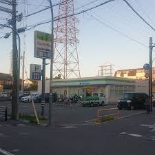 コンビニ　ファミリーマート 門真大池町店（コンビニ）まで657m