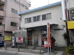 郵便局　門真常盤郵便局（郵便局）まで726m