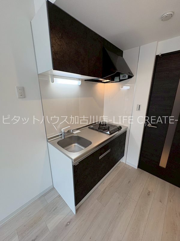 キッチン　写真は101