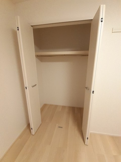 収納　収納豊富です