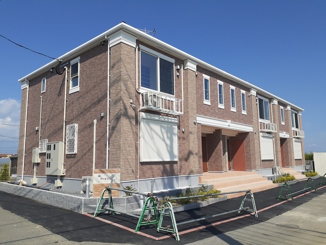 建物外観　物件の外観です