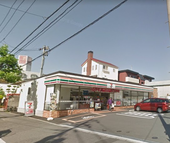 コンビニ　セブン-イレブン 広島緑井２丁目店（コンビニ）まで129m