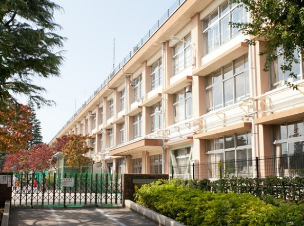 小学校　練馬区立豊玉小学校（小学校）まで864m