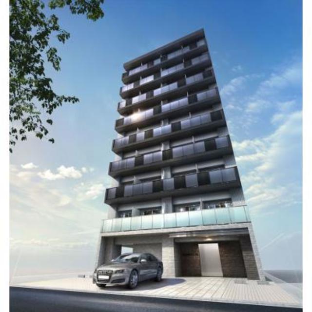 建物外観　外観です
