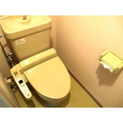 その他部屋・スペース　内装は落ち着いています